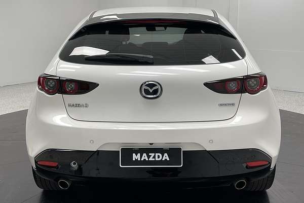 2020 Mazda 3 G20 Evolve BP Series