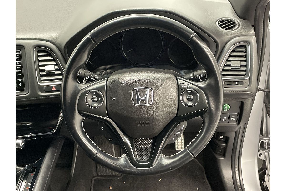 2019 Honda HR-V RS