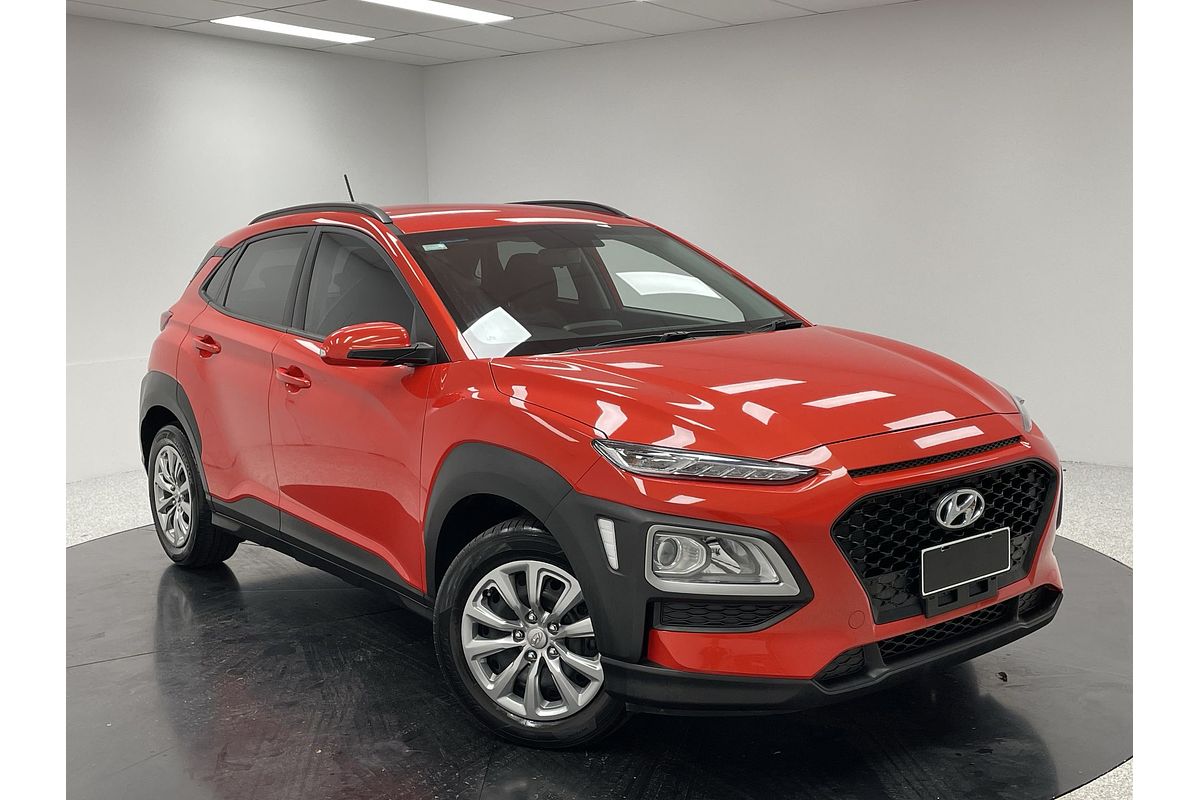 2019 Hyundai Kona Go OS.2