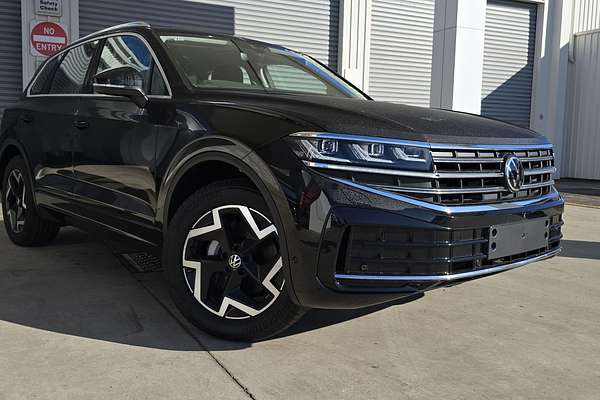 2024 Volkswagen Touareg 170TDI RC