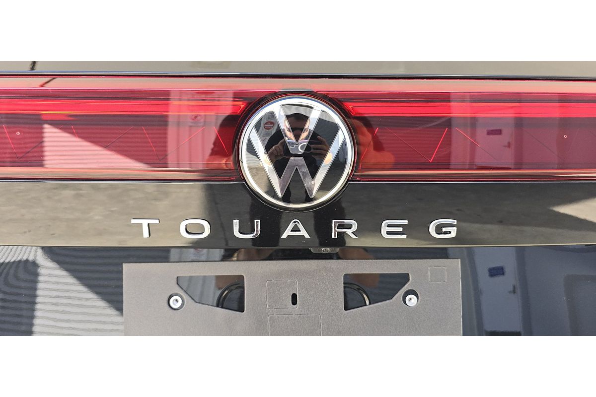 2024 Volkswagen Touareg 170TDI RC