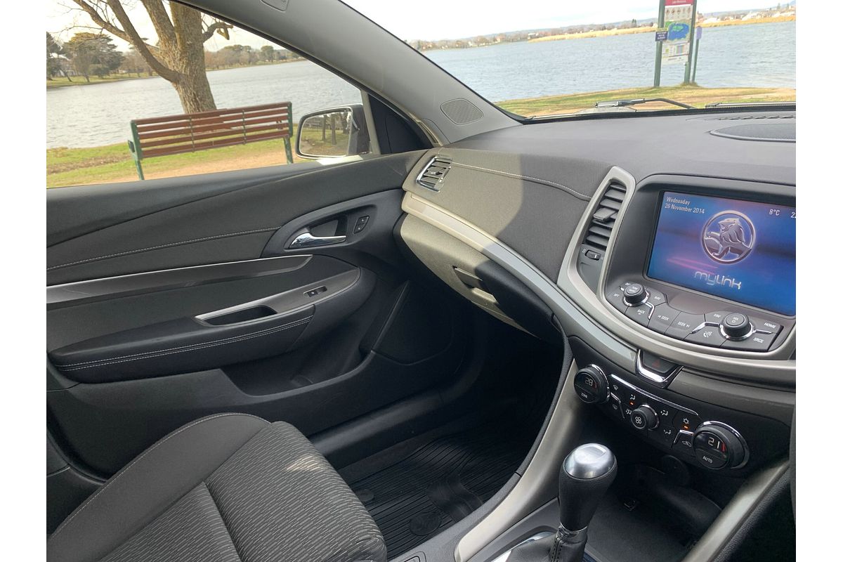 2017 Holden Commodore Evoke VF Series II