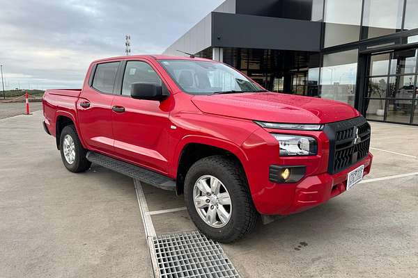 2024 Mitsubishi Triton GLX+ MV 4X4