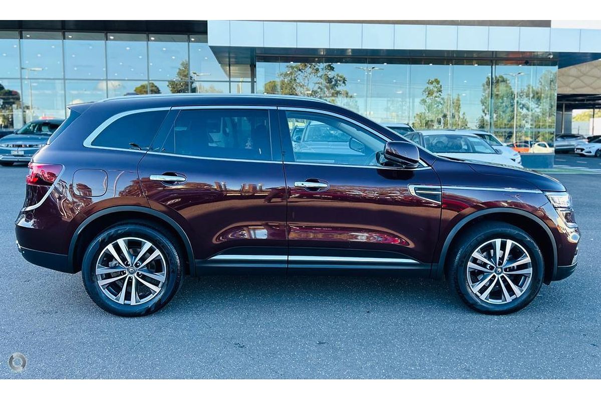 2022 Renault Koleos Zen HZG