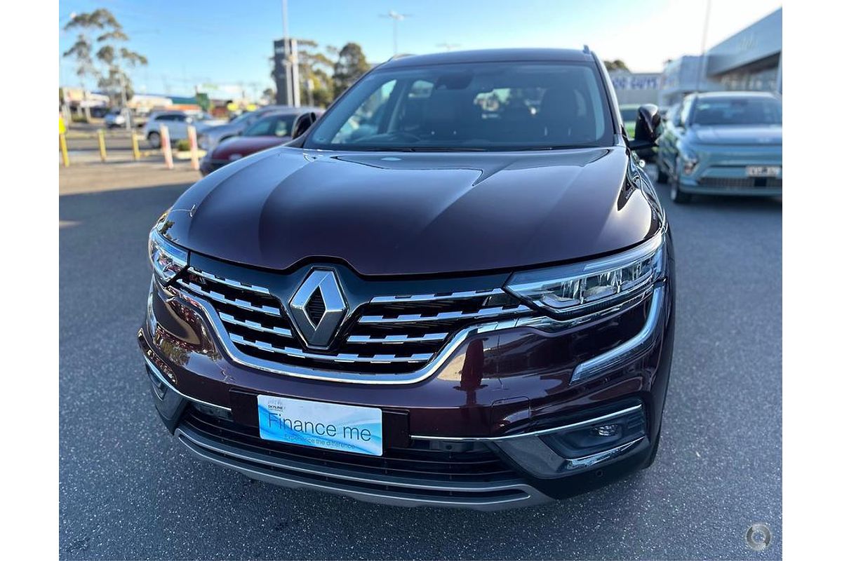 2022 Renault Koleos Zen HZG