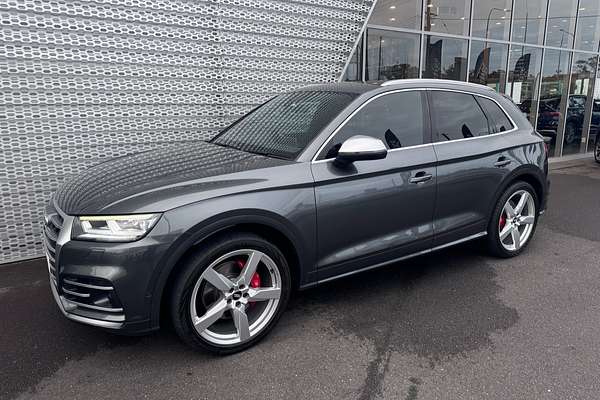 2017 Audi SQ5 FY