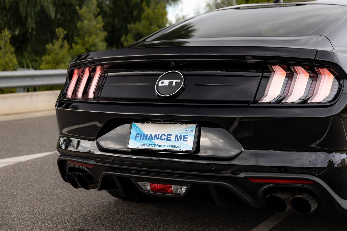 2018 Ford Mustang GT FN