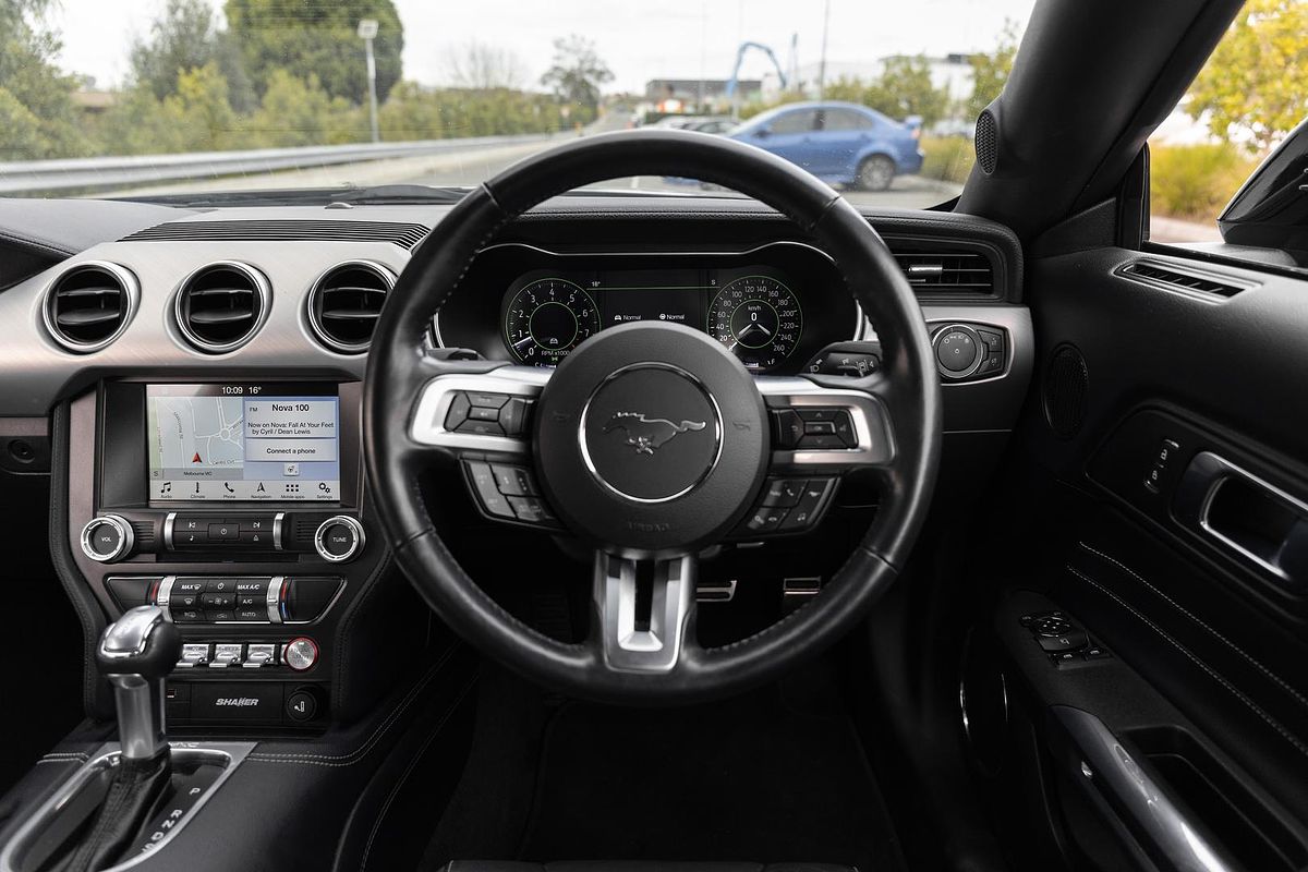 2018 Ford Mustang GT FN