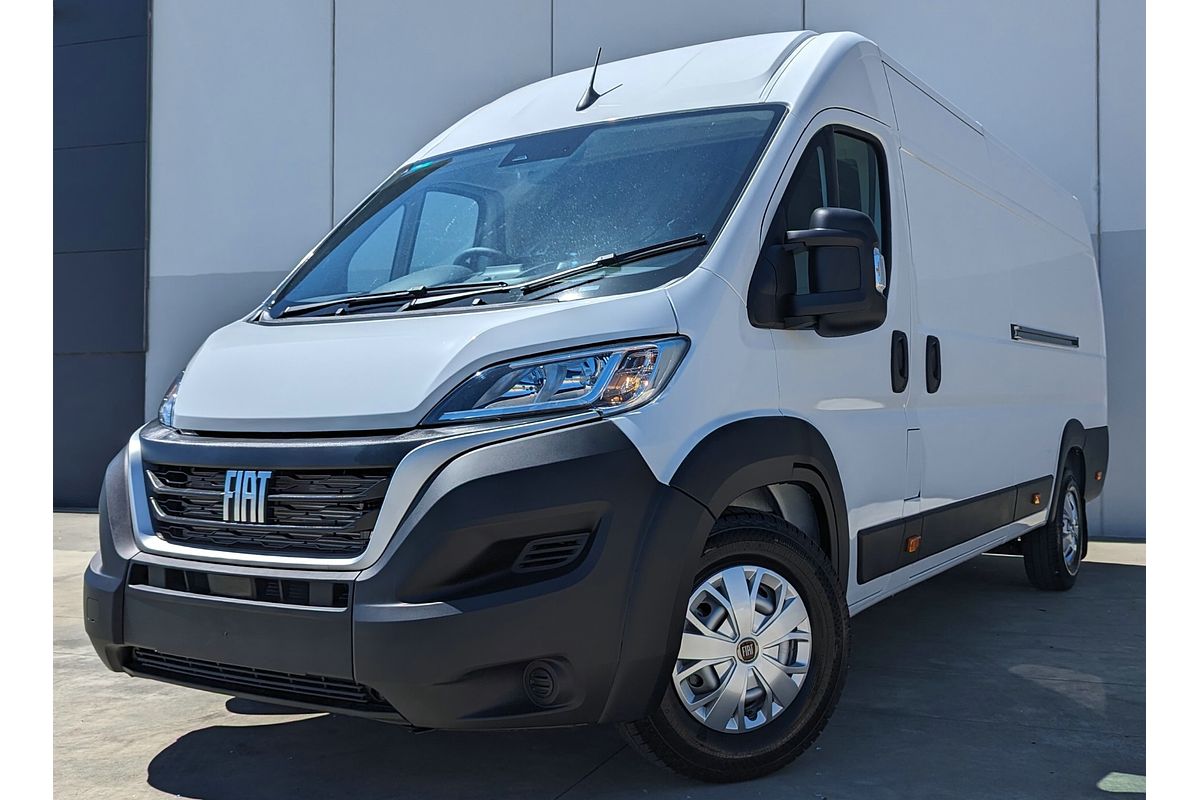 2024 Fiat Ducato Series 9