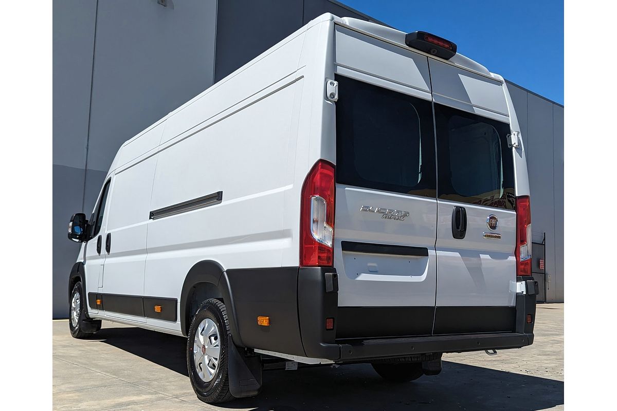 2024 Fiat Ducato Series 9