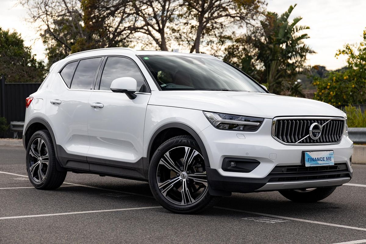 2018 Volvo XC40 T4 Inscription