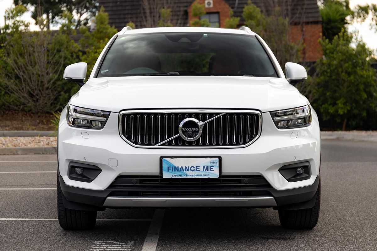 2018 Volvo XC40 T4 Inscription