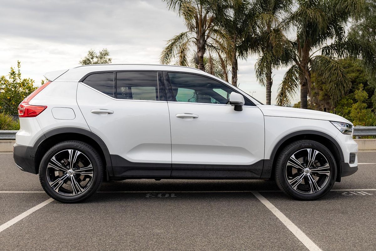 2018 Volvo XC40 T4 Inscription