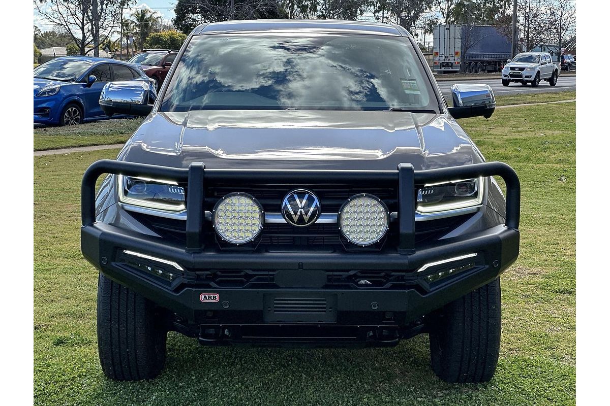 2023 Volkswagen Amarok TDI600 Style NF 4X4