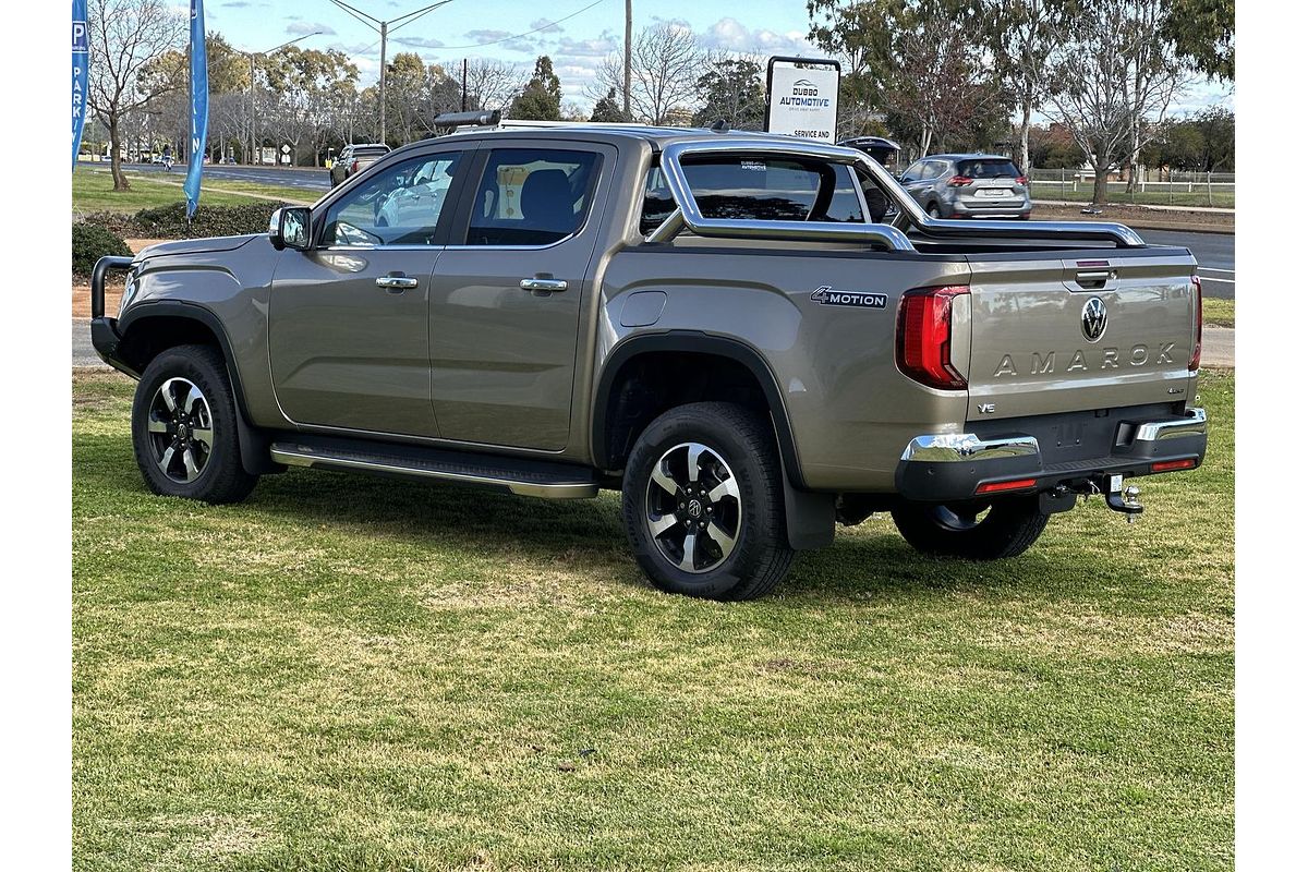 2023 Volkswagen Amarok TDI600 Style NF 4X4