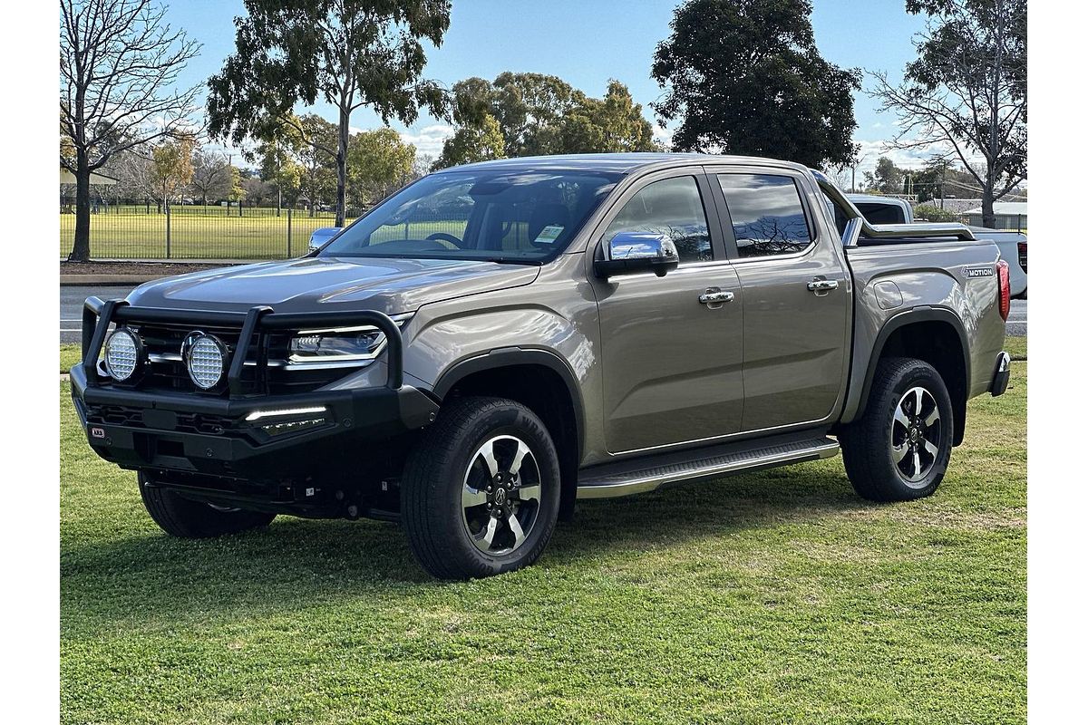 2023 Volkswagen Amarok TDI600 Style NF 4X4