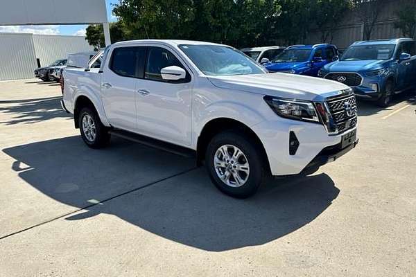 2023 Nissan Navara ST D23 4X4