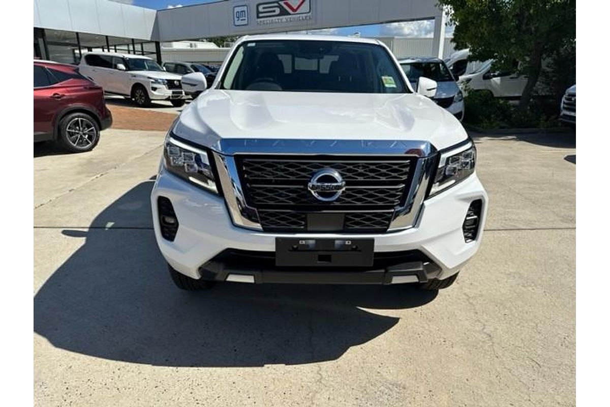 2023 Nissan Navara ST D23 4X4