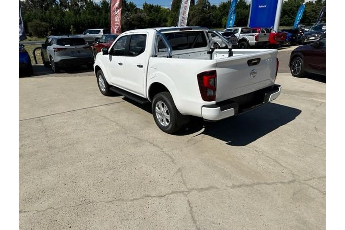 2023 Nissan Navara ST D23 4X4