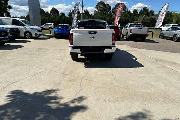 2023 Nissan Navara ST D23 4X4