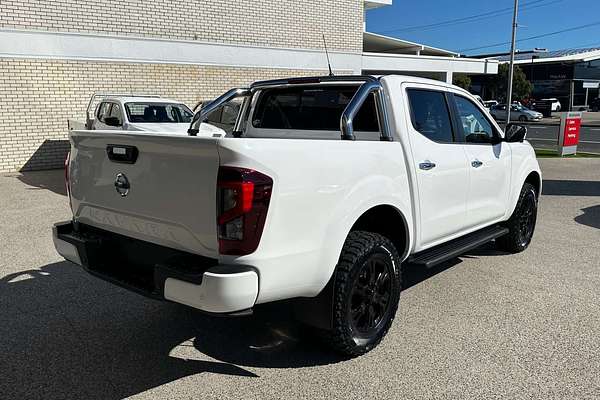 2024 Nissan Navara ST D23 4X4