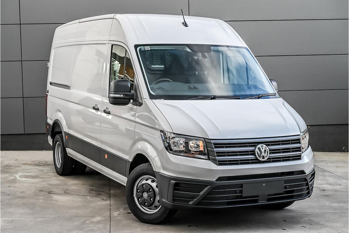 2023 Volkswagen Crafter 50 TDI410 SY1