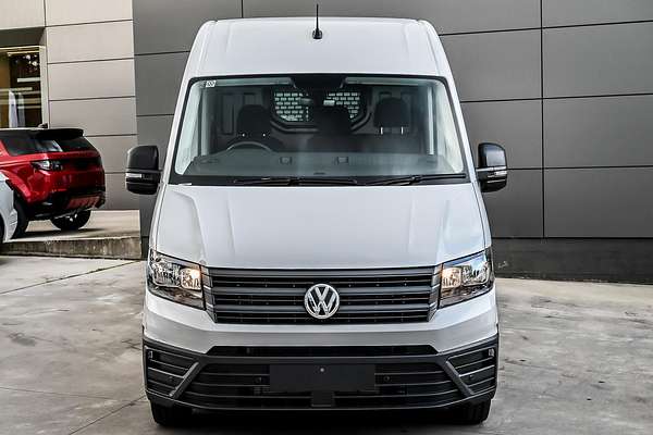 2023 Volkswagen Crafter 50 TDI410 SY1