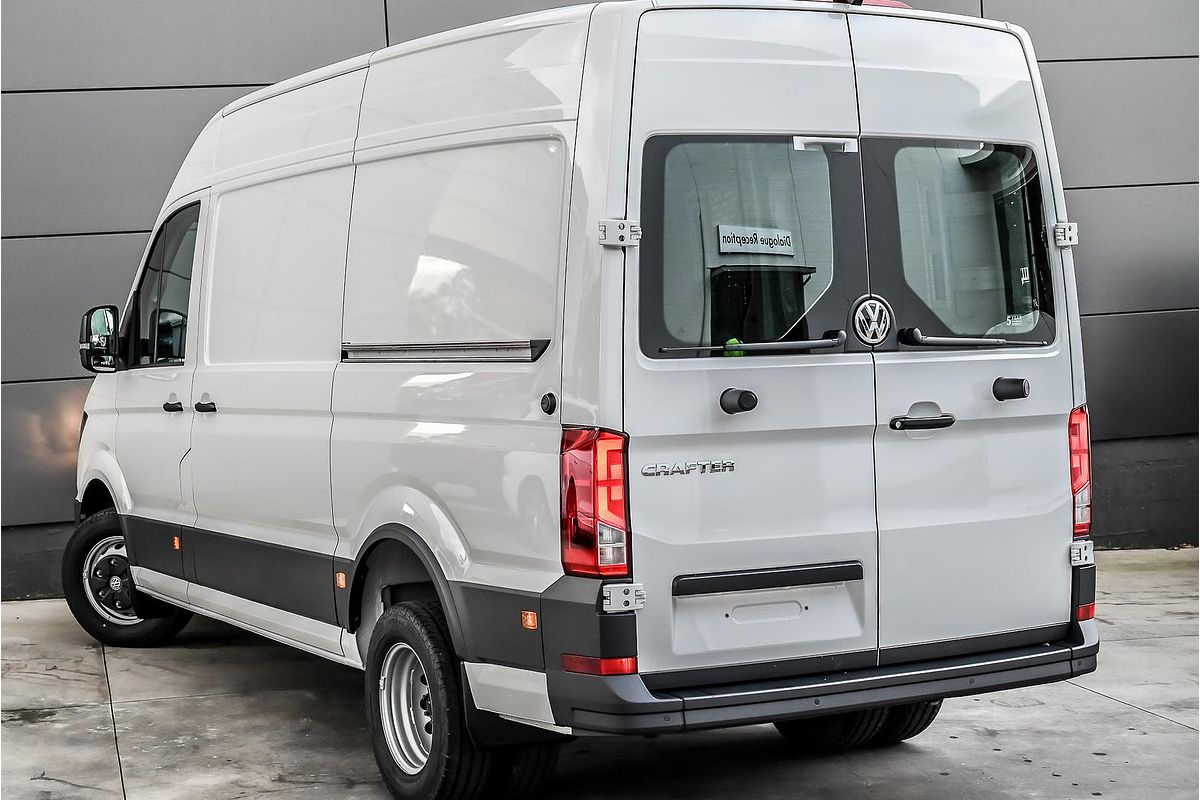 2024 Volkswagen Crafter 50 TDI410 SY1
