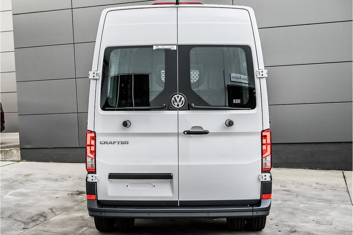 2024 Volkswagen Crafter 50 TDI410 SY1