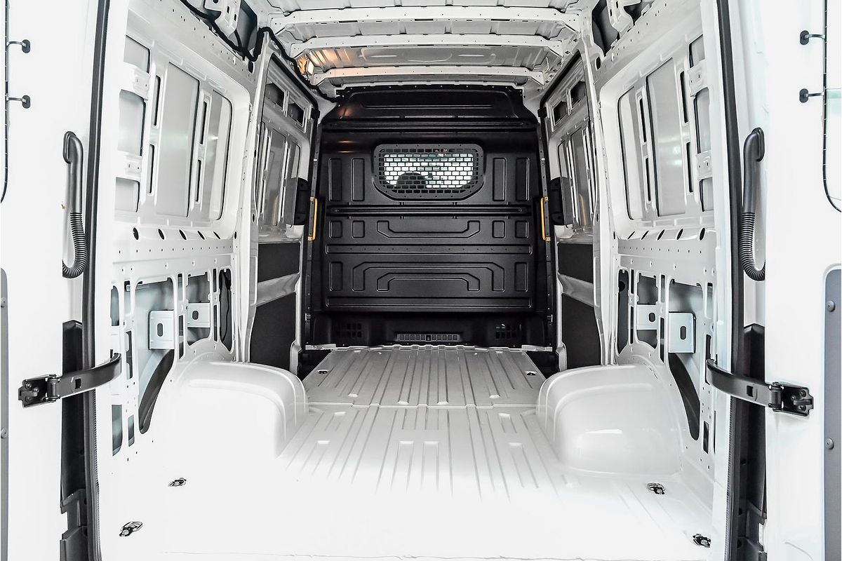 2024 Volkswagen Crafter 50 TDI410 SY1