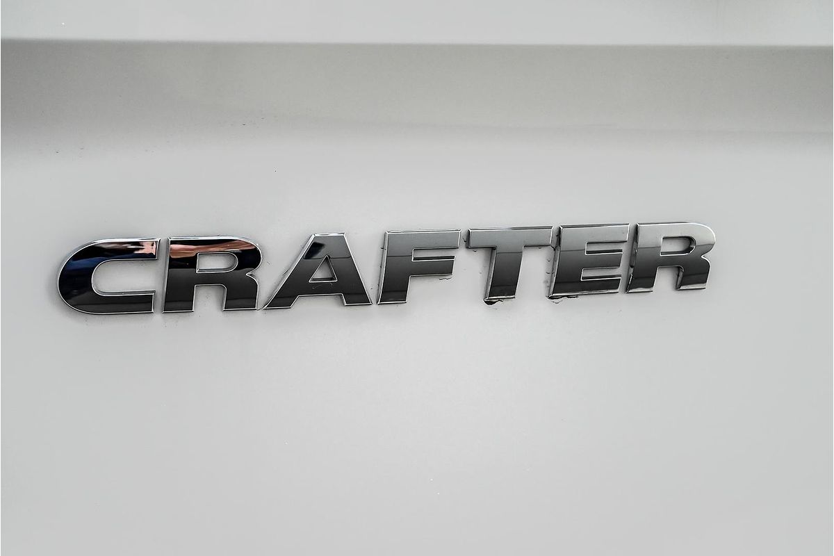 2024 Volkswagen Crafter 50 TDI410 SY1