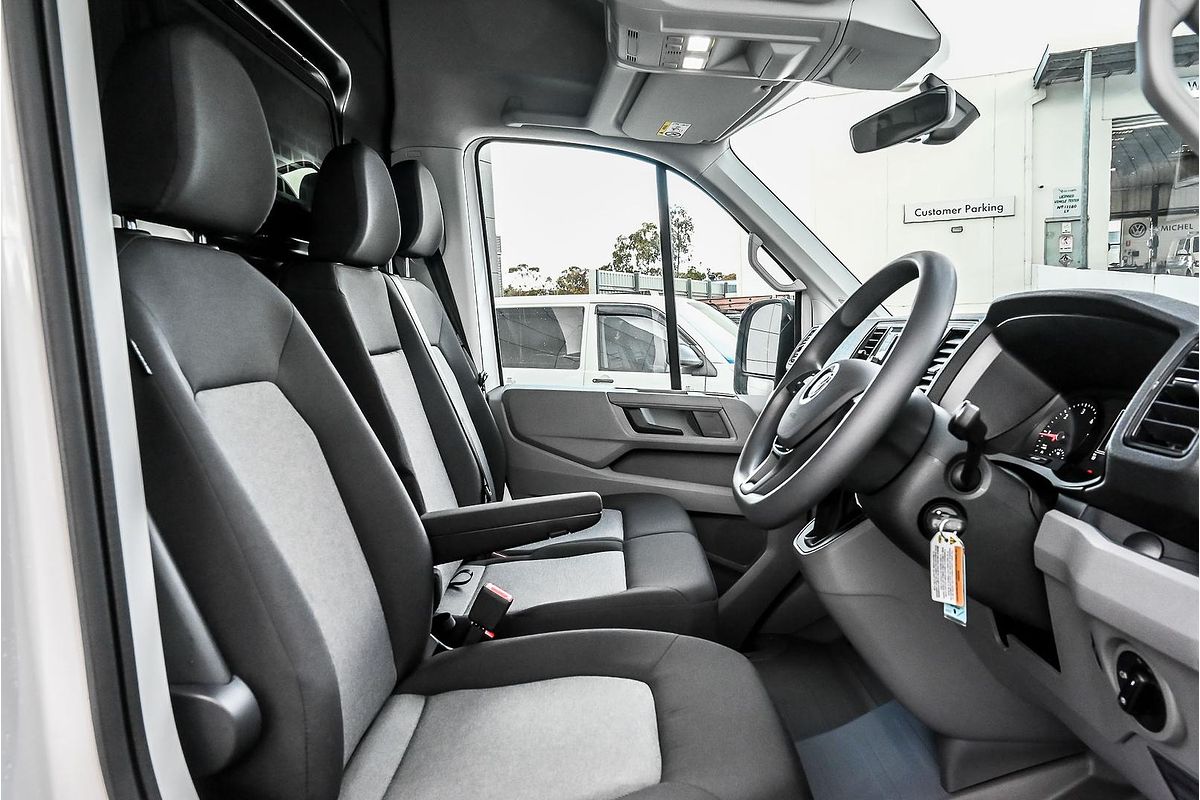 2024 Volkswagen Crafter 50 TDI410 SY1