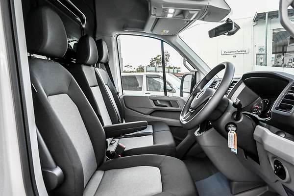 2023 Volkswagen Crafter 50 TDI410 SY1