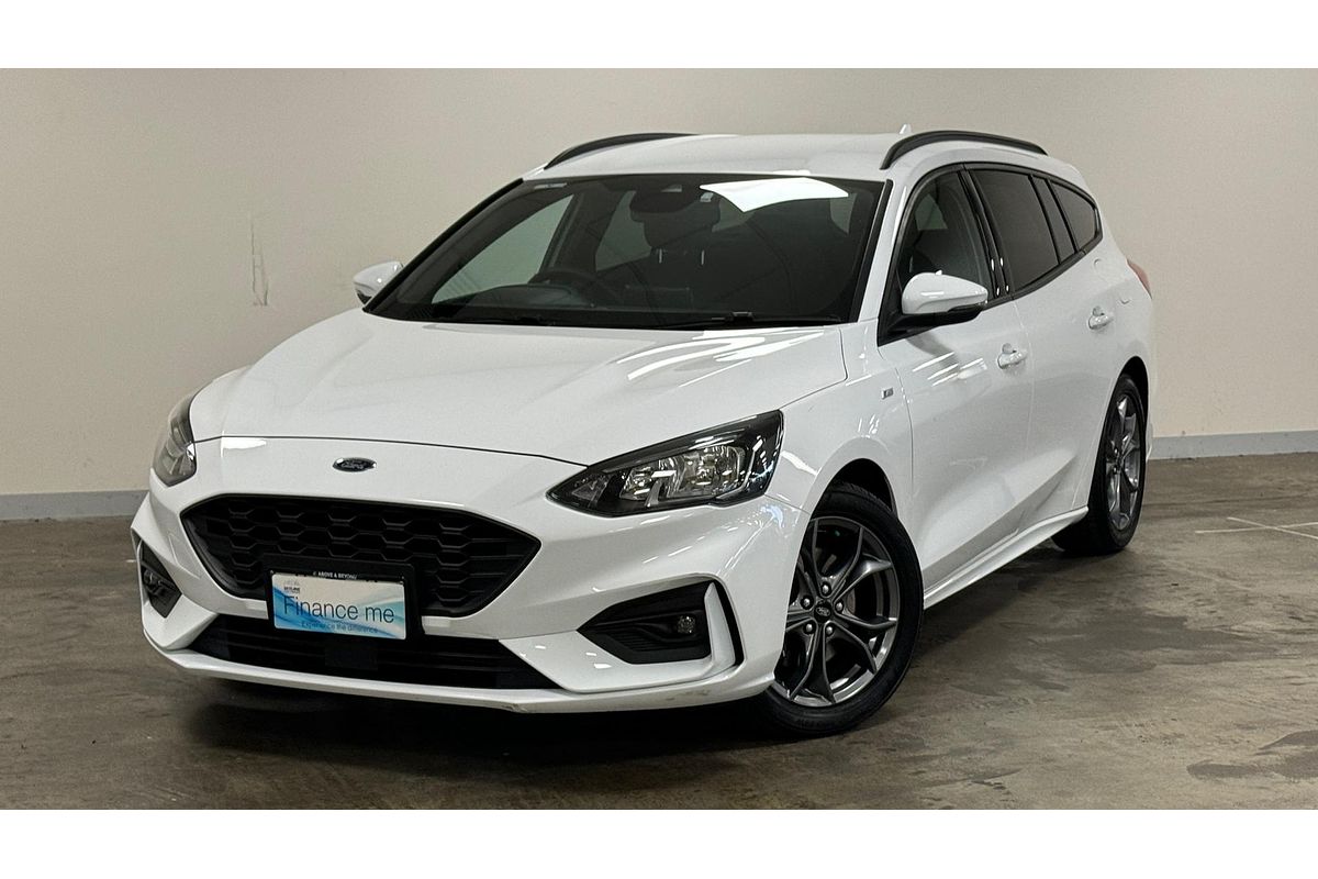 2019 Ford Focus ST-Line SA