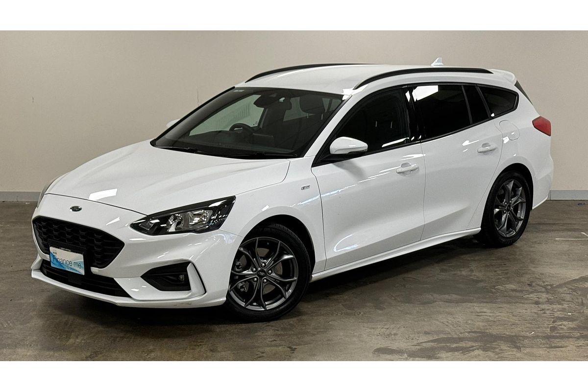 2019 Ford Focus ST-Line SA