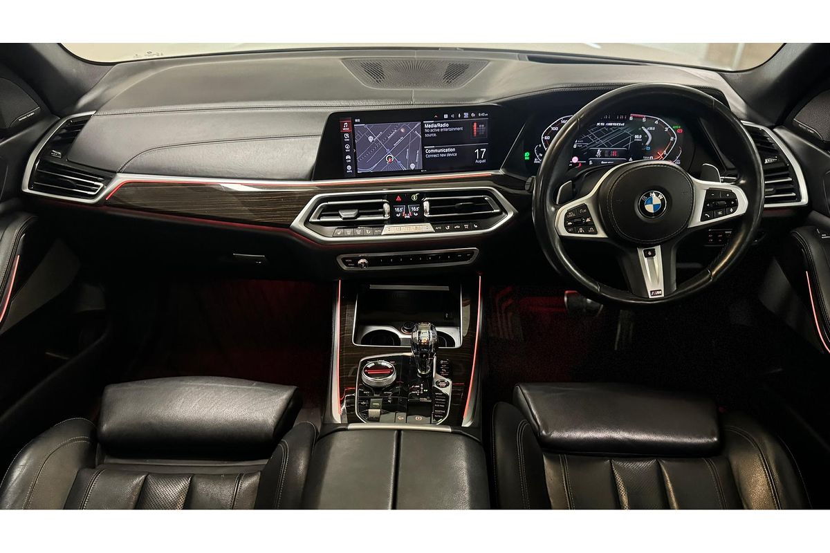 2019 BMW X5 M50d G05