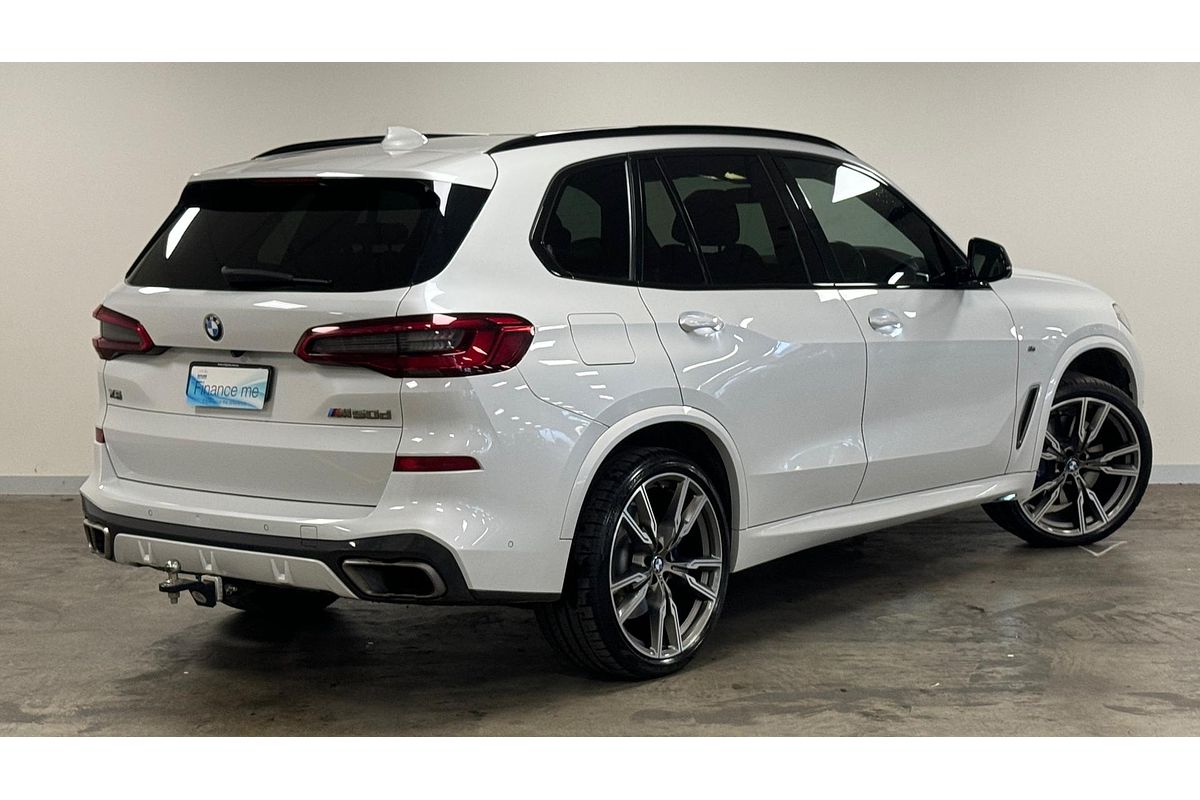 2019 BMW X5 M50d G05