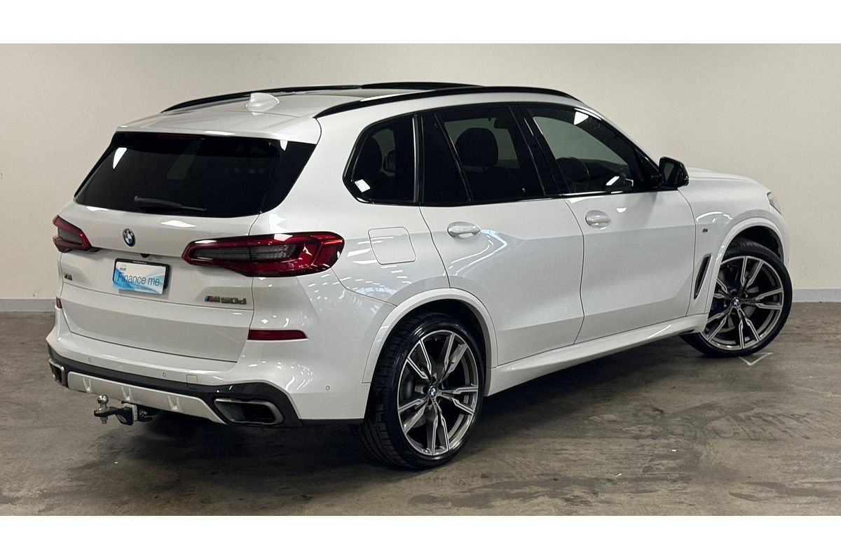 2019 BMW X5 M50d G05