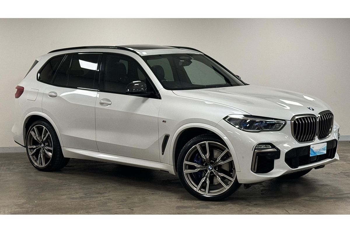 2019 BMW X5 M50d G05