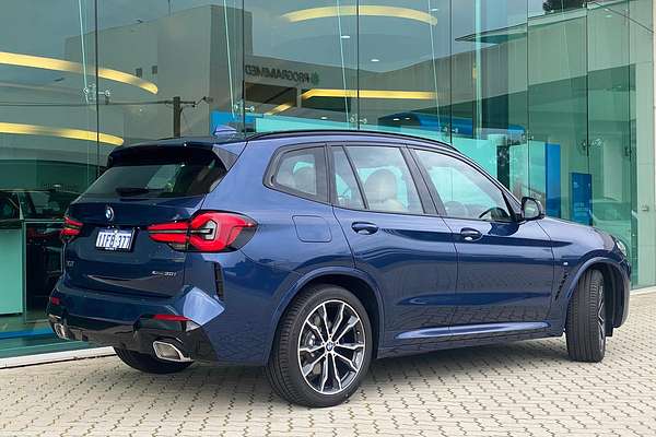 2024 BMW X3 xDrive30i M Sport G01 LCI