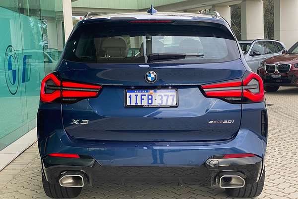 2024 BMW X3 xDrive30i M Sport G01 LCI