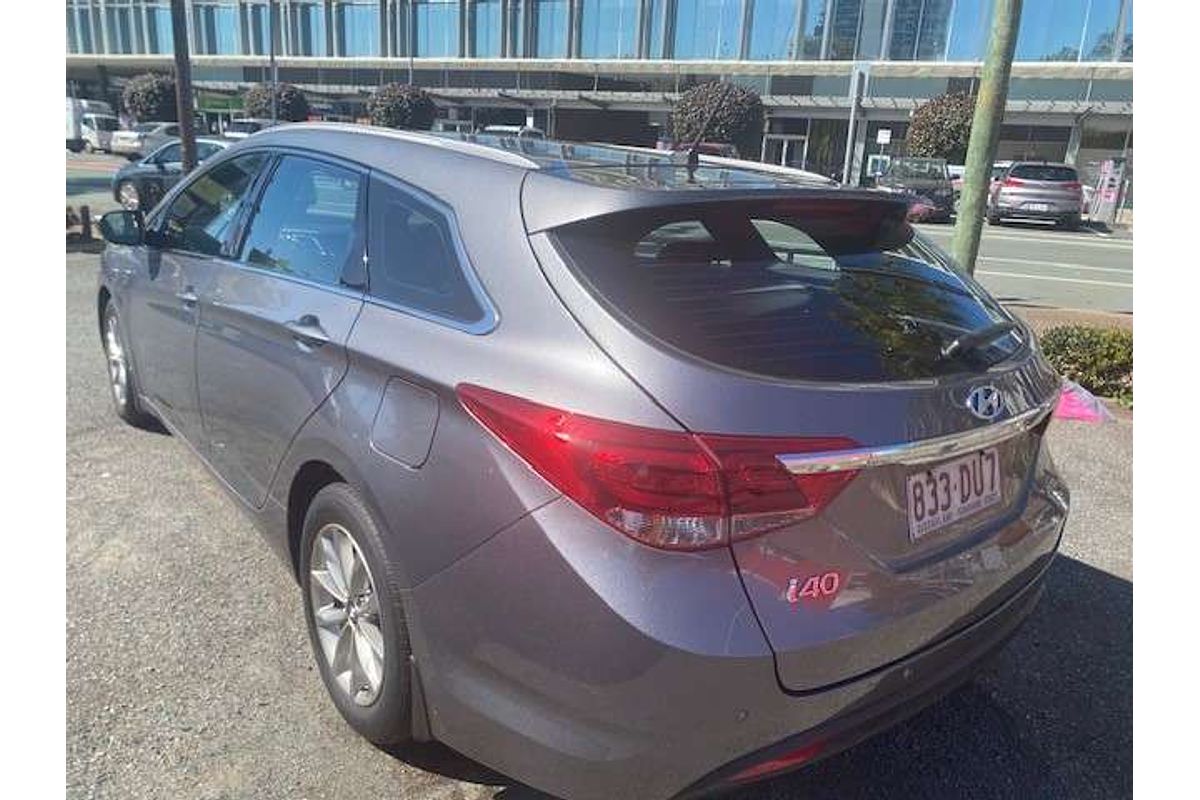 2015 Hyundai i40 Active VF2