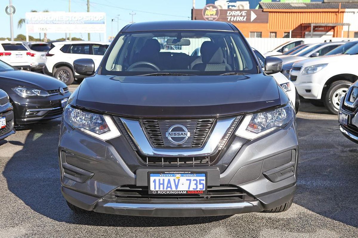 2017 Nissan X-TRAIL ST T32 Series II