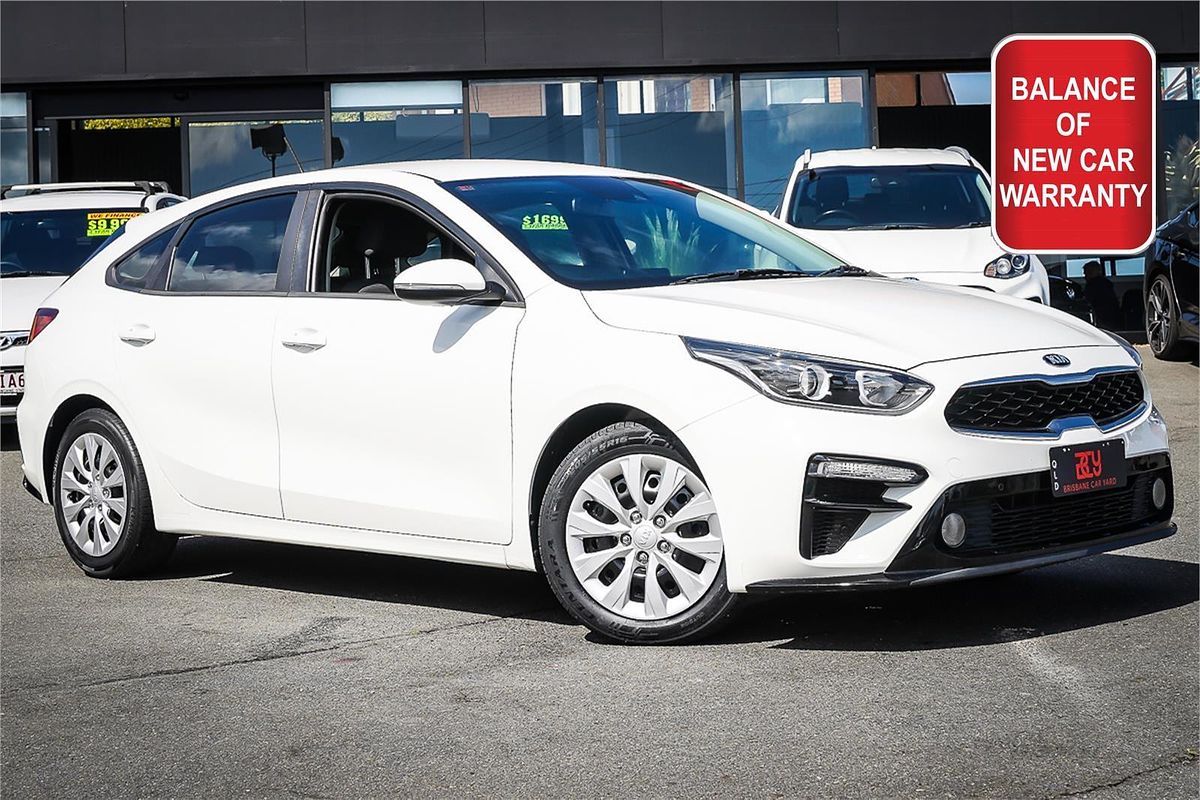 2019 Kia Cerato S BD