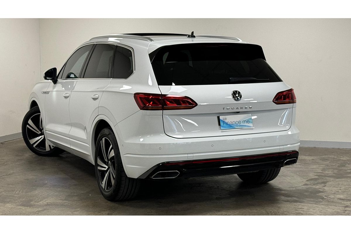 2021 Volkswagen Touareg 210TDI R-Line CR