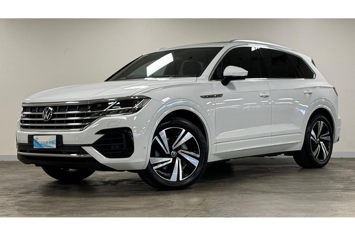 2021 Volkswagen Touareg 210TDI R-Line CR