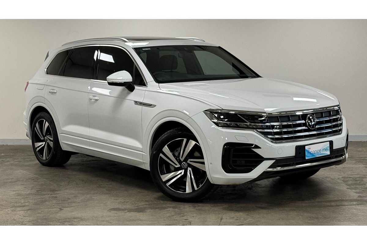 2021 Volkswagen Touareg 210TDI R-Line CR