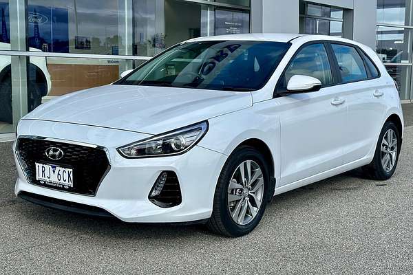 2020 Hyundai i30 Active PD2