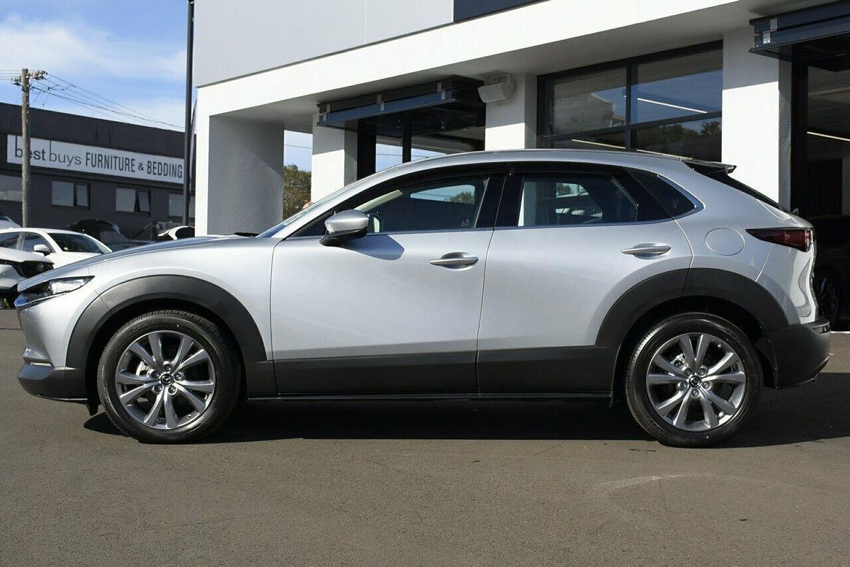 2023 Mazda CX-30 G25 Touring DM Series