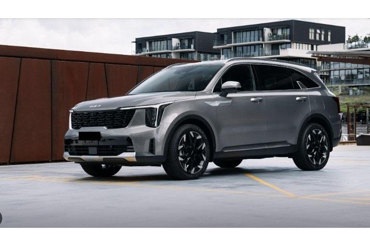 2024 Kia Sorento GT-Line MQ4 PE